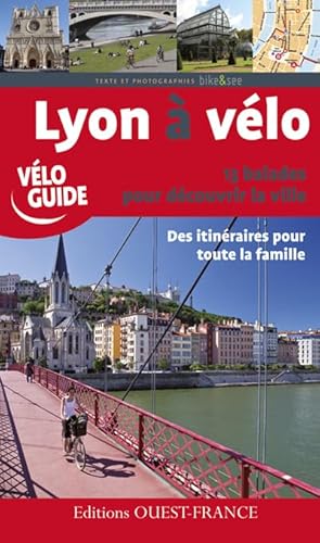 9782737358005: Lyon  vlo (TOURISME - VELOGUIDES)