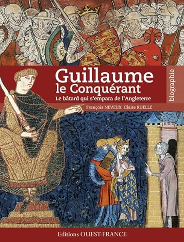 9782737359583: Guillaume le Conqurant