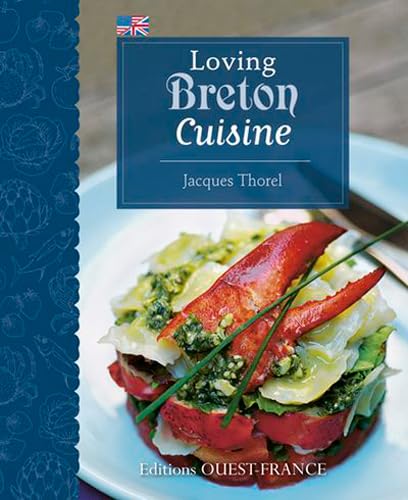 Beispielbild fr Aimer la cuisine de Bretagne - Anglais zum Verkauf von WorldofBooks
