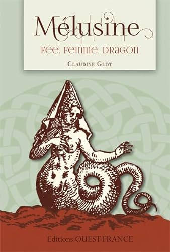 Stock image for Mlusine. Fe, femme, dragon for sale by Ammareal