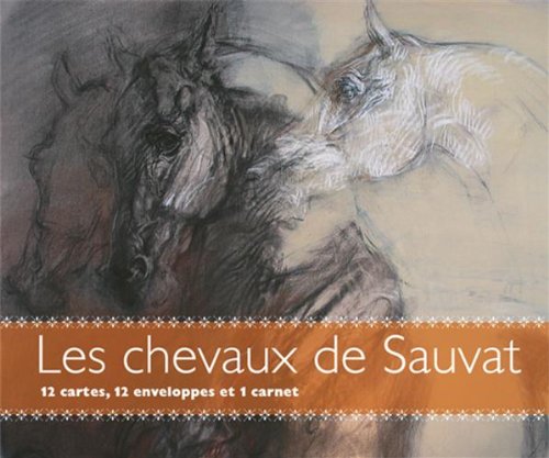 9782737360541: Chevaux de Sauvat (Boite)