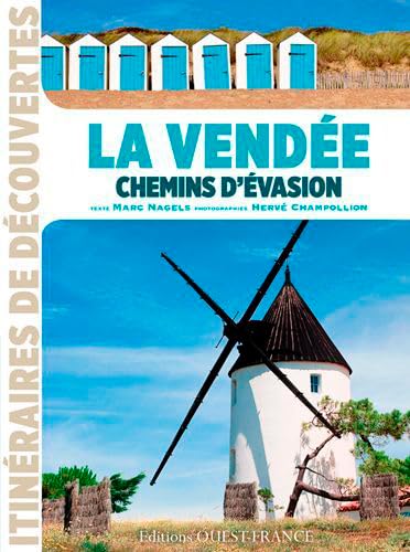Stock image for La Vende, Chemins d'vasion for sale by Ammareal