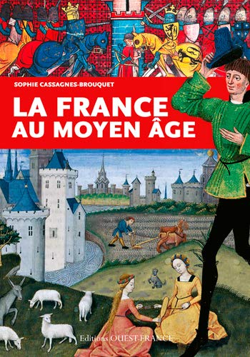Imagen de archivo de France au Moyen Age a la venta por medimops