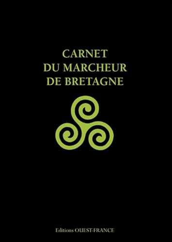 Stock image for Carnet du marcheur de Bretagne for sale by pompon