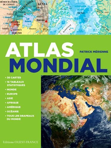 Beispielbild fr Atlas Mondial zum Verkauf von medimops