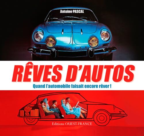 Beispielbild fr Rves d'autos zum Verkauf von Librairie Th  la page