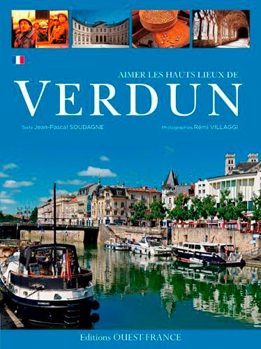 Beispielbild fr Aimer les Hauts Lieux de Verdun zum Verkauf von WorldofBooks