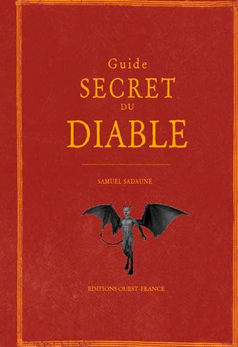 Beispielbild fr Guide secret du Diable Sadaune, Samuel zum Verkauf von BIBLIO-NET