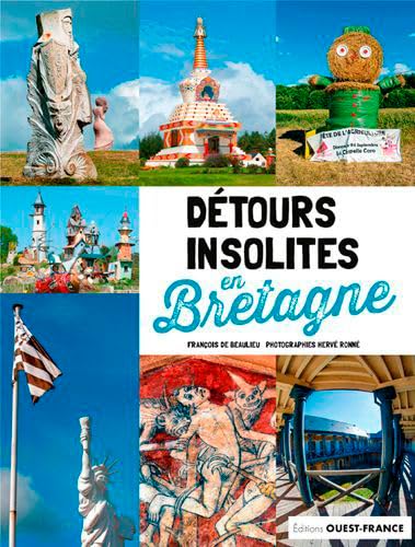 Stock image for dtours insolites en Bretagne for sale by Chapitre.com : livres et presse ancienne