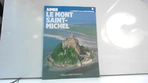 9782737365690: Aimer le Mont-Saint-Michel (TOURISME - AIMER)