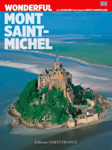 Stock image for Aimer le Mont-Saint-Michel - Anglais for sale by WorldofBooks