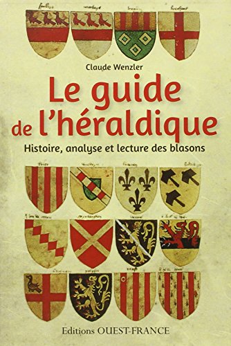 Stock image for Le Guide de l'hraldique for sale by Gallix
