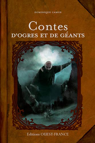 Stock image for Contes d'ogres et de gants for sale by medimops