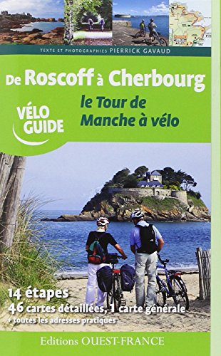 9782737366536: De Roscoff  Cherbourg, le Tour de Manche  vlo