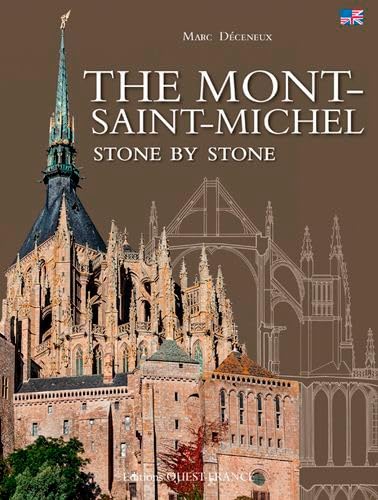 Stock image for Le Mont-Saint-Michel pierre pierre - Anglais for sale by Goodwill Books