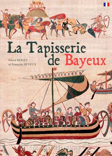Imagen de archivo de La tapisserie de Bayeux a la venta por WorldofBooks