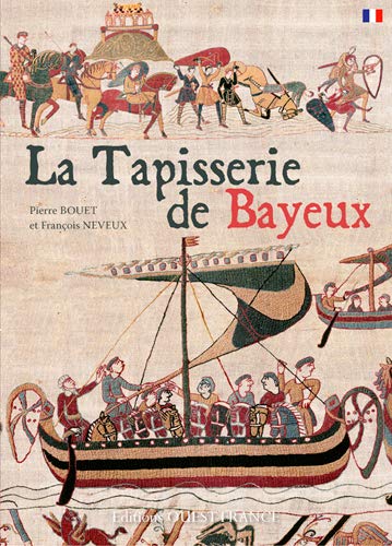 Stock image for La tapisserie de Bayeux for sale by WorldofBooks