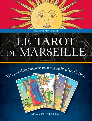 Stock image for Le Tarot de Marseille - Un jeu divinatoire et un guide d'initiation for sale by Les Kiosques