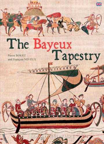Imagen de archivo de La Tapisserie de Bayeux - Anglais a la venta por WorldofBooks