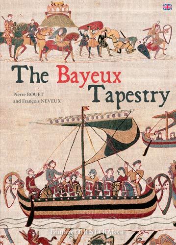 9782737367786: La Tapisserie de Bayeux - Anglais