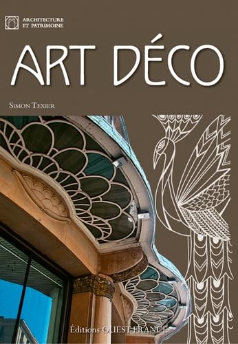 9782737367809: Art Dco (HISTOIRE - MONOS ARCHITECTURE)