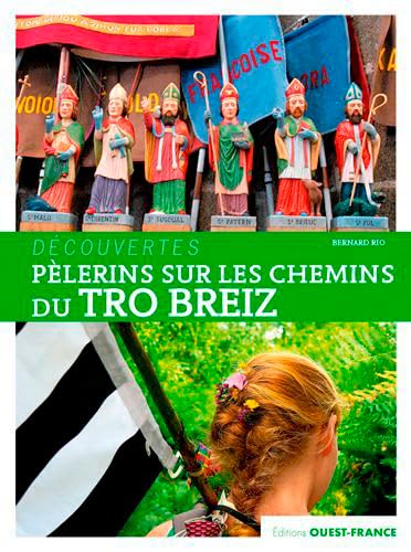 9782737369179: Plerins sur les chemins du Tro Breiz (TOURISME - DECOUVERTES)