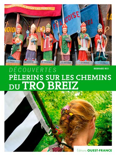Stock image for SUR LES CHEMINS DU TRO BREIZ for sale by medimops