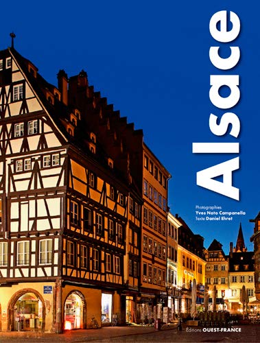 Imagen de archivo de Alsace a la venta por Chapitre.com : livres et presse ancienne