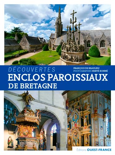 Beispielbild fr Enclos Paroissiaux De Bretagne zum Verkauf von RECYCLIVRE