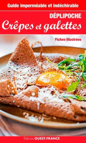 9782737369575: Dplipoche - Crpes et galettes