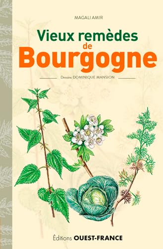 Beispielbild fr VIEUX REMEDES DE BOURGOGNE zum Verkauf von medimops