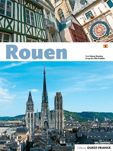 Stock image for Rouen - Espagnol [Brochure] Decans, Henry et Pouhier, Eric for sale by BIBLIO-NET