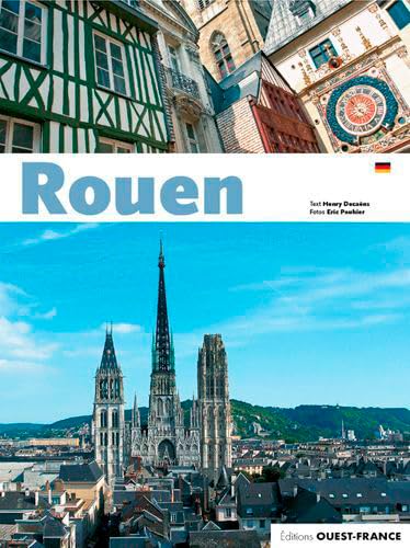 Stock image for Rouen - Allemand Decans, Henry et Pouhier, Eric for sale by BIBLIO-NET