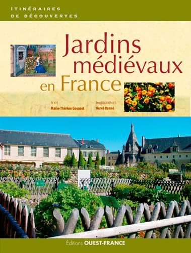 9782737370755: Jardins mdivaux en France (TOURISME - ID PARCOURS FRANCE)