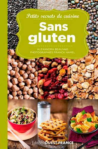 9782737370762: Petits secrets de la cuisine sans gluten (CUISINE - CUISINE/GASTRONOMIE)