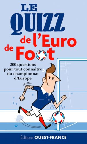 Beispielbild fr Le quizz de l'Euro de foot zum Verkauf von Ammareal