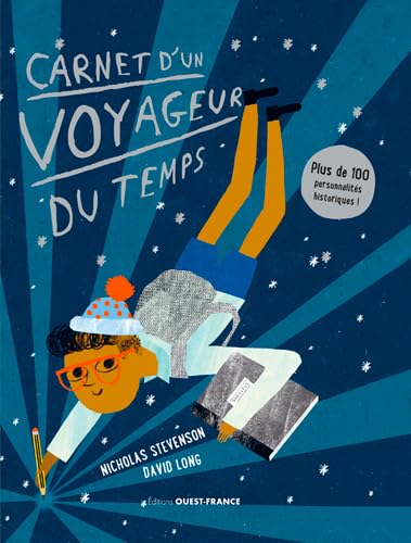 Stock image for Carnet d un voyageur du temps for sale by Ammareal