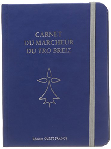 Beispielbild fr CARNET DU MARCHEUR DU TRO BREIZ zum Verkauf von medimops