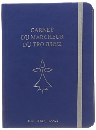 9782737372940: Carnet du marcheur du Tro Breiz