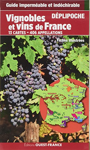 9782737373077: Dplipoche - Vignobles et vins de France (TOURISME - DEPLIPOCHE)