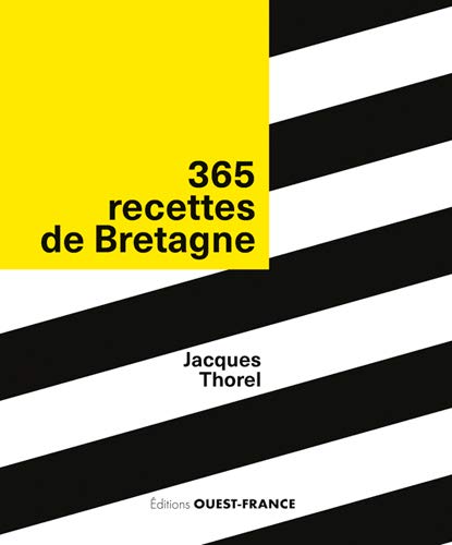 Beispielbild fr 365 Recettes De Bretagne zum Verkauf von RECYCLIVRE