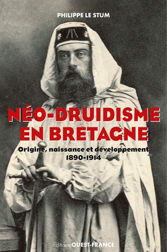 Beispielbild fr Le no-druidisme en Bretagne zum Verkauf von Gallix