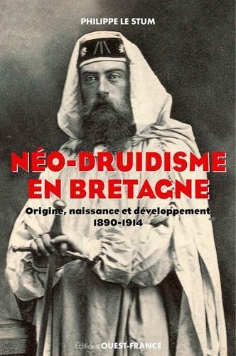 Imagen de archivo de Le no-druidisme en Bretagne a la venta por Gallix