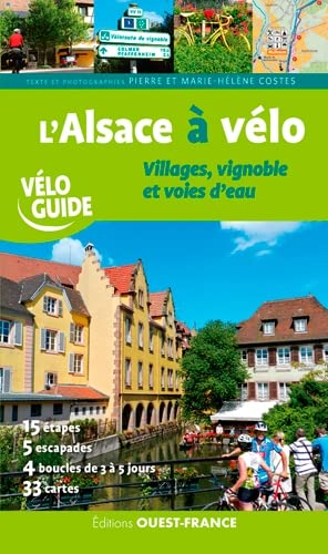 Beispielbild fr L'Alsace  vlo zum Verkauf von Gallix