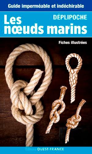 Beispielbild fr Les noeuds marins zum Verkauf von medimops