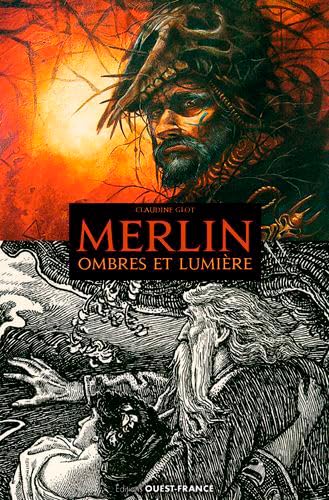 Beispielbild fr Merlin, ombres et lumire [Broch] Glot, Claudine zum Verkauf von BIBLIO-NET