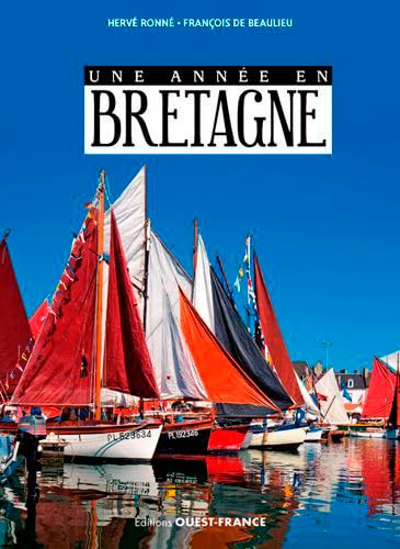 Beispielbild fr Une anne en Bretagne zum Verkauf von Librairie A LA PAGE