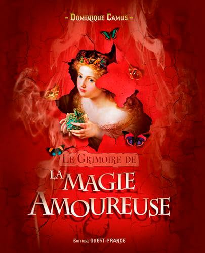 9782737375286: Le Grimoire de la magie amoureuse