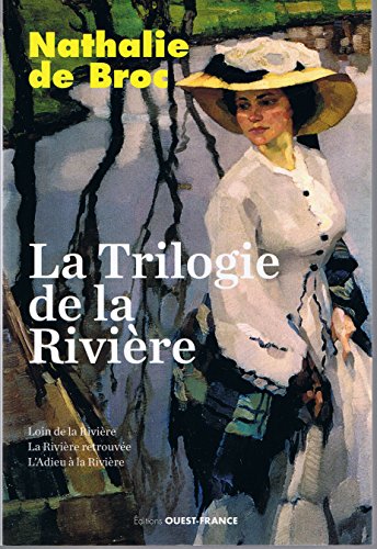 Stock image for La trilogie de la rivire for sale by Ammareal