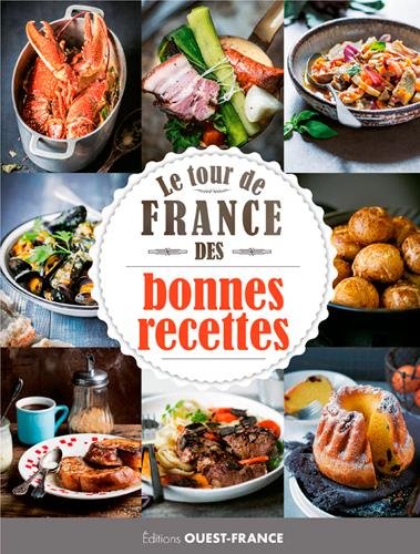 Beispielbild fr le tour de France des bonnes recettes zum Verkauf von Chapitre.com : livres et presse ancienne